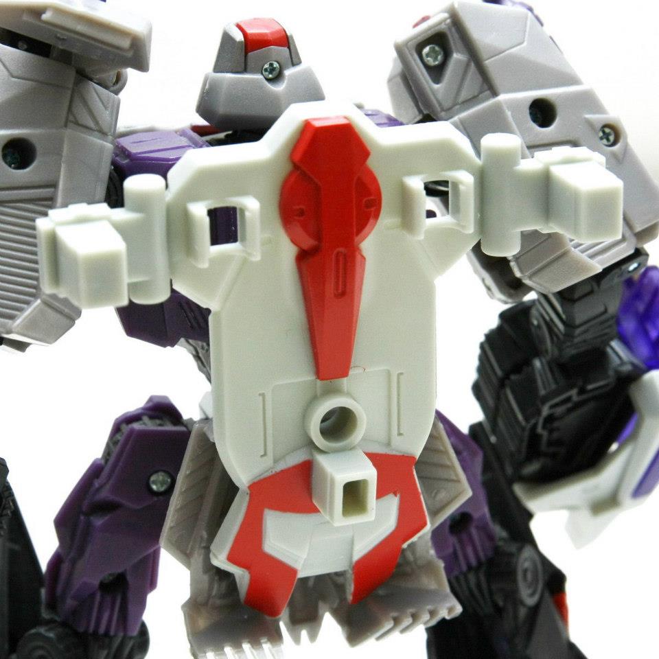Warriors From Cyborgtron  トランスフォーマー 童夢館 New Looks at Dream Maker Warriors From Cyborgtron Add On